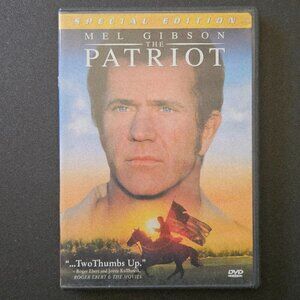 DVD The Patriot